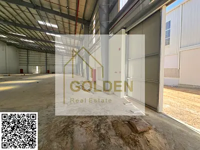 FOR RENT | 690 kW Power Warehouse in Umm Al Quwain AED 40 per sq. ft.