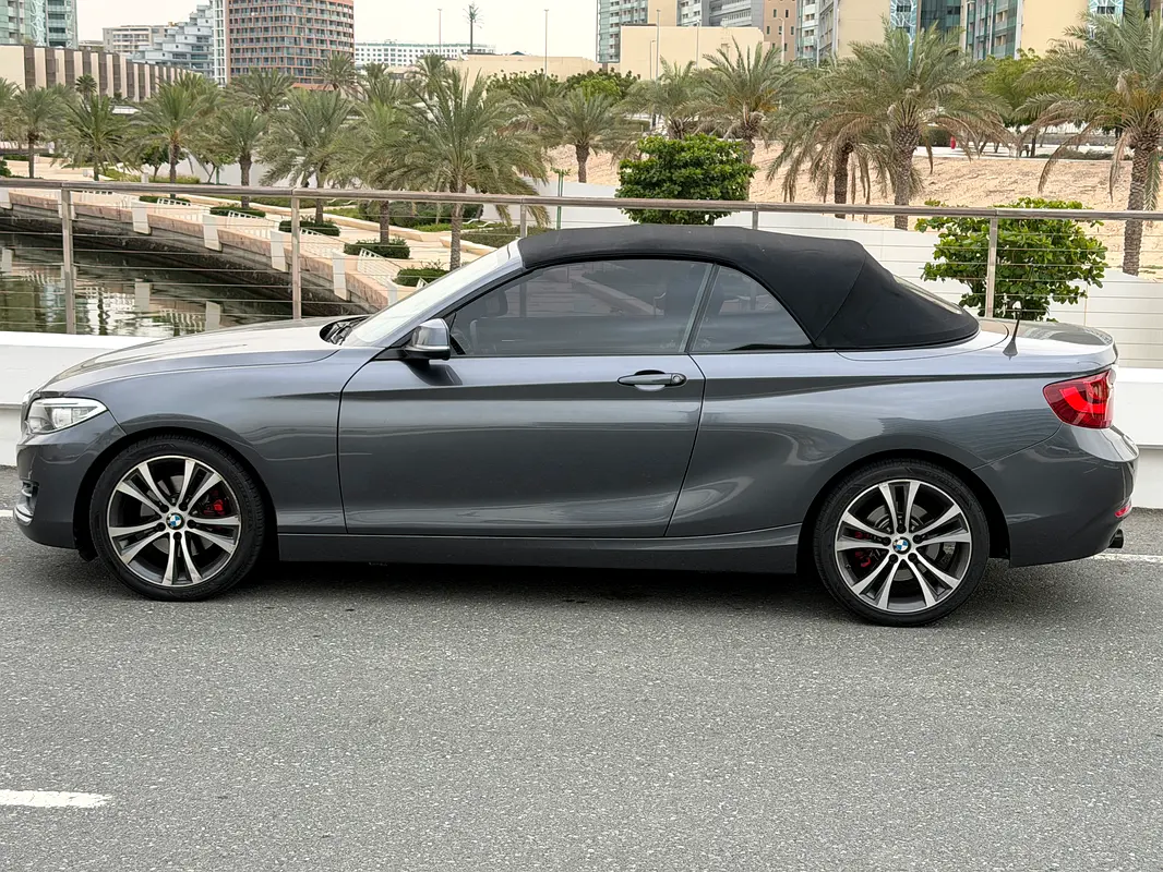 BMW 2-Series 2016 — photo 1 of 2