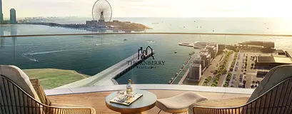Exclusive High Floor | Full Sea View | Investor Deal