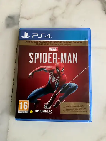 Marvels Spider-Man PS4 Game
