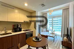 Fully Furnished | High Floor | Canal View