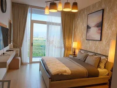 Fully Luxury Furnished | Stunning Pool View | Ready to Move