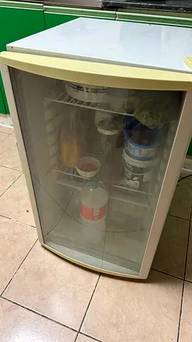 Super general small fridge