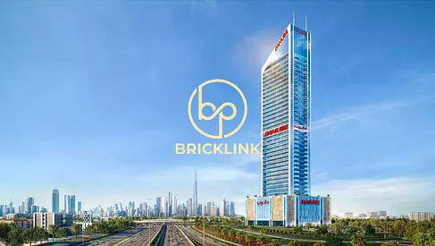 مكتب مجهز | ASPIRZ by Danube | إطلالات الحديقة والمنتزه | مدينة دبي الرياضية