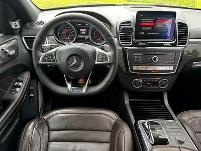 صورة 8 لـ 2016 Mercedes-BENZ GLS