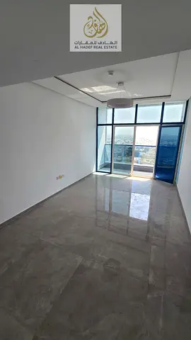 🏡 للإيجار السنوي – شقة غرفتين وصالة في النعيمية 3 | عجمان 🏡  شقة فاخرة متاحة للإيجار السنوي في أرقى أبراج النعيمية 3، بمساحات واسعة وتصميم عصري، مع