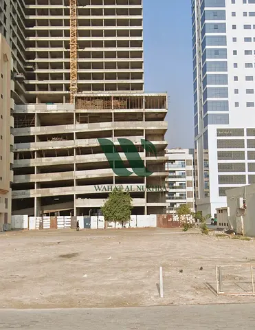 🏙️ Prime Investment Land for Sale – Al Majaz 2, Sharjah