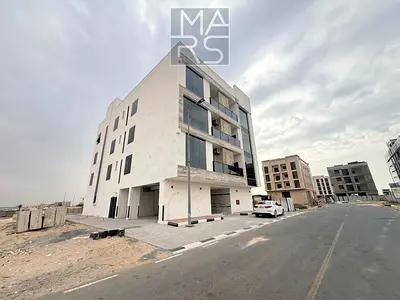 For sale is a residential buildingl, Emirate of Sharjah, situated in a lively and high-demand investment area