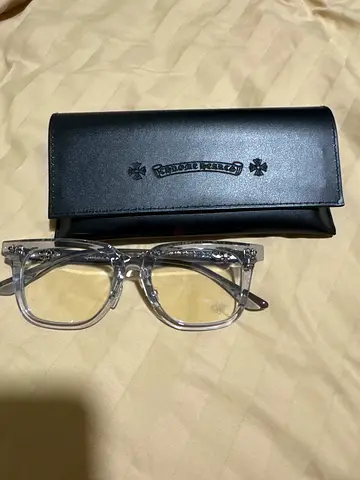 Chrome Hearts glasses