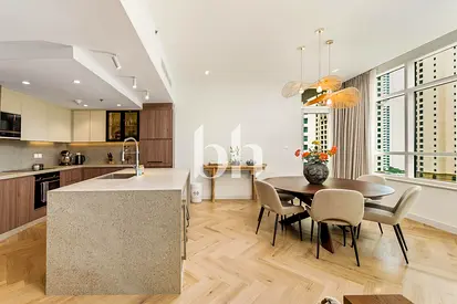 Fully Upgraded | Fully Furnished | Marina View