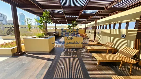 Brand New || specious 3 bhk apartment || with 2 parking || MaidRoom + wardrobe + Balcony || Gym and pool