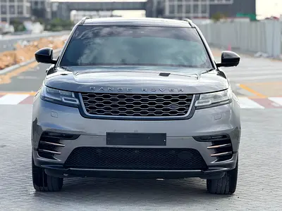 2018 Land Rover Range Rover Velar R-Dynamic HSE - GCC Specs