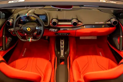 2023 Ferrari 812 GTS 缩略图 13