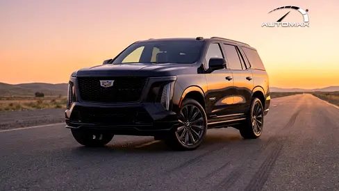 2026 Cadillac Escalade V 6.2L Supercharged V8 BRAND NEW With 3 Years Or 60K Warranty