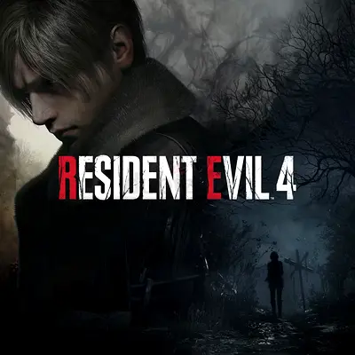 Resident Evil 4 (Remake) PS4/PS5 DGTL ACCOUNT