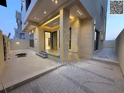 Villa for Sale in Al Zahia – Two Floors + Rooftop