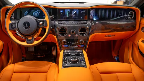 2026 ROLLS-ROYCE CULLINAN — миниатюра 13