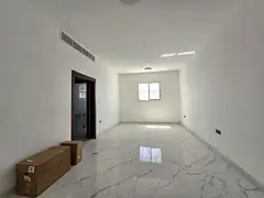 New studio, first occupancy, for annual rent in Al Muwaihat, Ajman, near the Academy and on the Moha