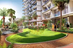 This is Not a Home. This is a Statement. | 3BR + Study + Pool in 48 Parkside | AED 2.375M