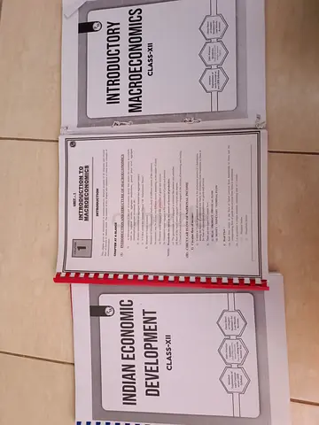 Additional study material for grade 12