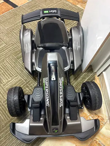 Electric Ride-On Toy Car for Kids