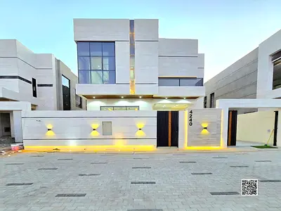 تملك فيلا أحلامك طابقين وروف في منطقة الحليو2 علا شارع الشيخ محمد بن زايد مباشره من المالك بدون دفعه مقدمة تمويل بنكي