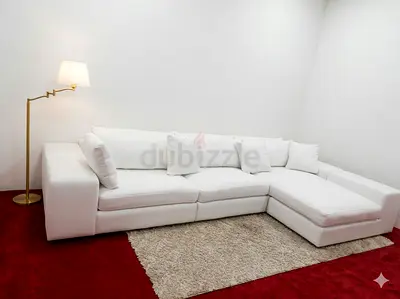 Top quality eichholtz brand lshape sofa