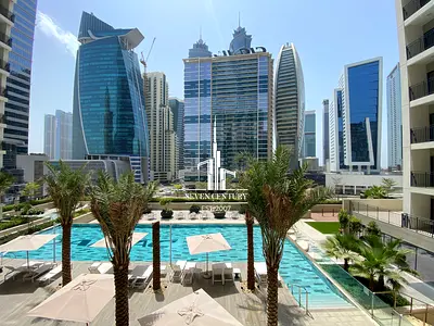 Pool View | Bright and Cozy | Ready To Move In