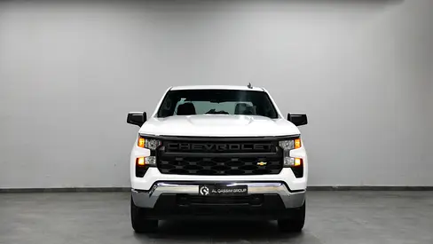 2025 Chevrolet SILVERADO 1500 — миниатюра 2