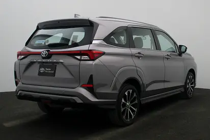 Toyota Veloz GX, миниатюра 4