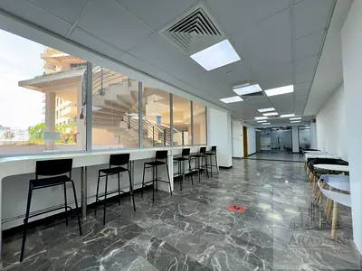 Premium Furnished Office | Serviced | Ejari | Prime Business Location | Bur Dubai
