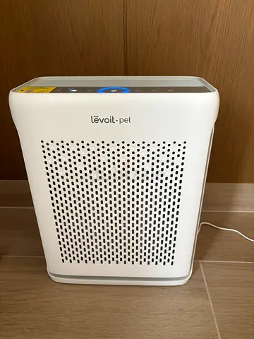 Levoit Pet Air Purifier — lightly used, in good working condition