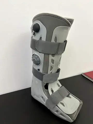Foot and Ankle Support Brace
