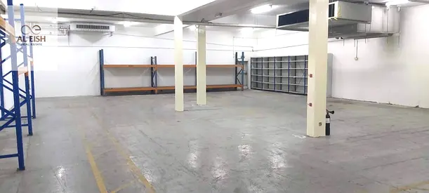 Premium Cold Storage Facility | Umm Ramool | Near Airport