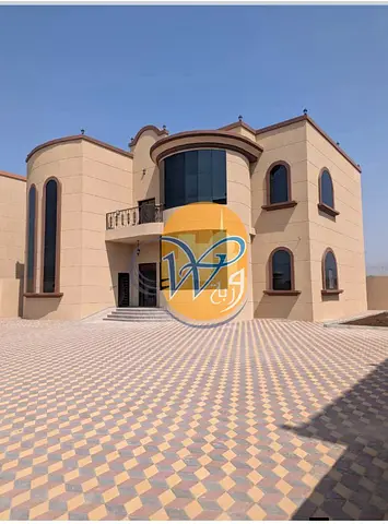 فيلا للإيجار طابقين في الغب – رأس الخيمة