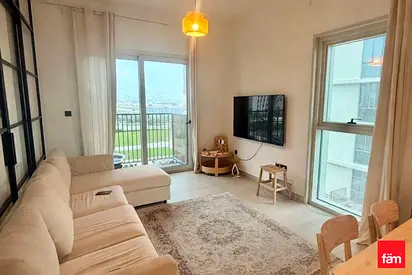 Unfurnished | Modern Unit | Pool View