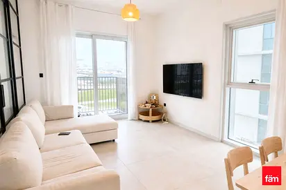 Modern | Unfurnished | Pool View