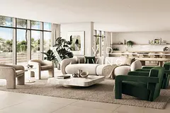 Premium | Spacious | Golf Course View