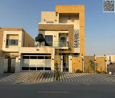 🏡 فيلا فاخرة للبيع في الحليو 2 – تصميم عصري ومساحة واسعة | شامل كل شيء 🏡