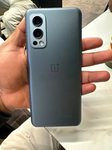 Oneplus nord2  Mobile Phone - Grey, 2 Year Old, Pre Owner