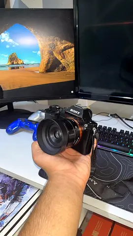 Sony A7 Alpha Camera – Excellent Condition!