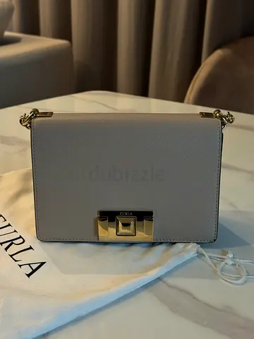 Furla Light pink bag