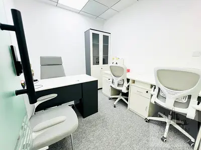 Furnished And Luxury office Near Metro Station