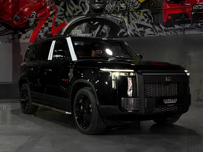 Rox 01  - 7 Seater - In Stock Today