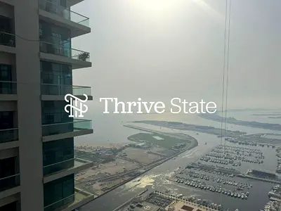 Vacant by June | Unfurnished | High Floor