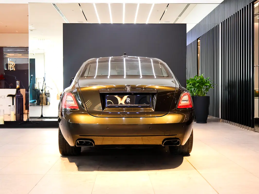 Rolls-Royce Ghost 2024
