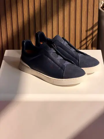Zegna men sheos