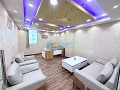 1 Month FREE Rent + Flexible 1 to 12 Cheques Payment | Fully Furnished Office for Rent | Business Ce