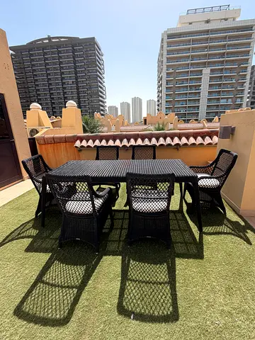 Stylish Outdoor Dining Set