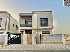 A villa with all-inclusive price (electricity, water, and air conditioning) on ​​the main street